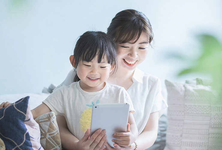 お子様の歯並びを治療しませんか？