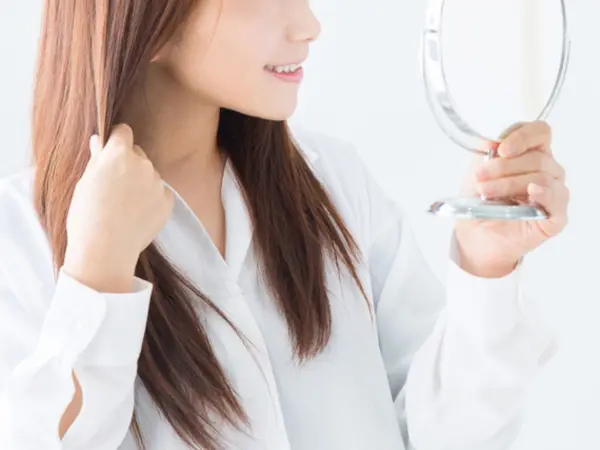 矯正中でも気づかれにくい