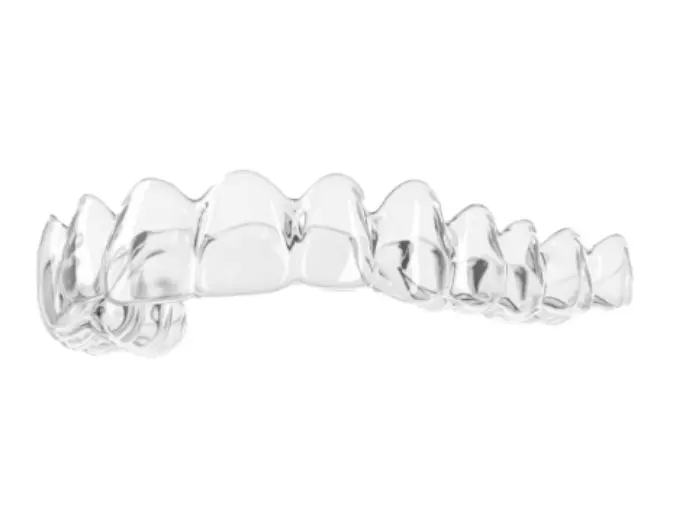 インビザラインのシミュレーションシステムイメージ