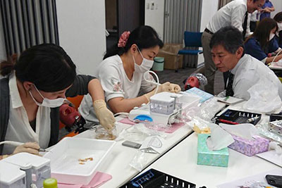 学会・セミナーの様子3